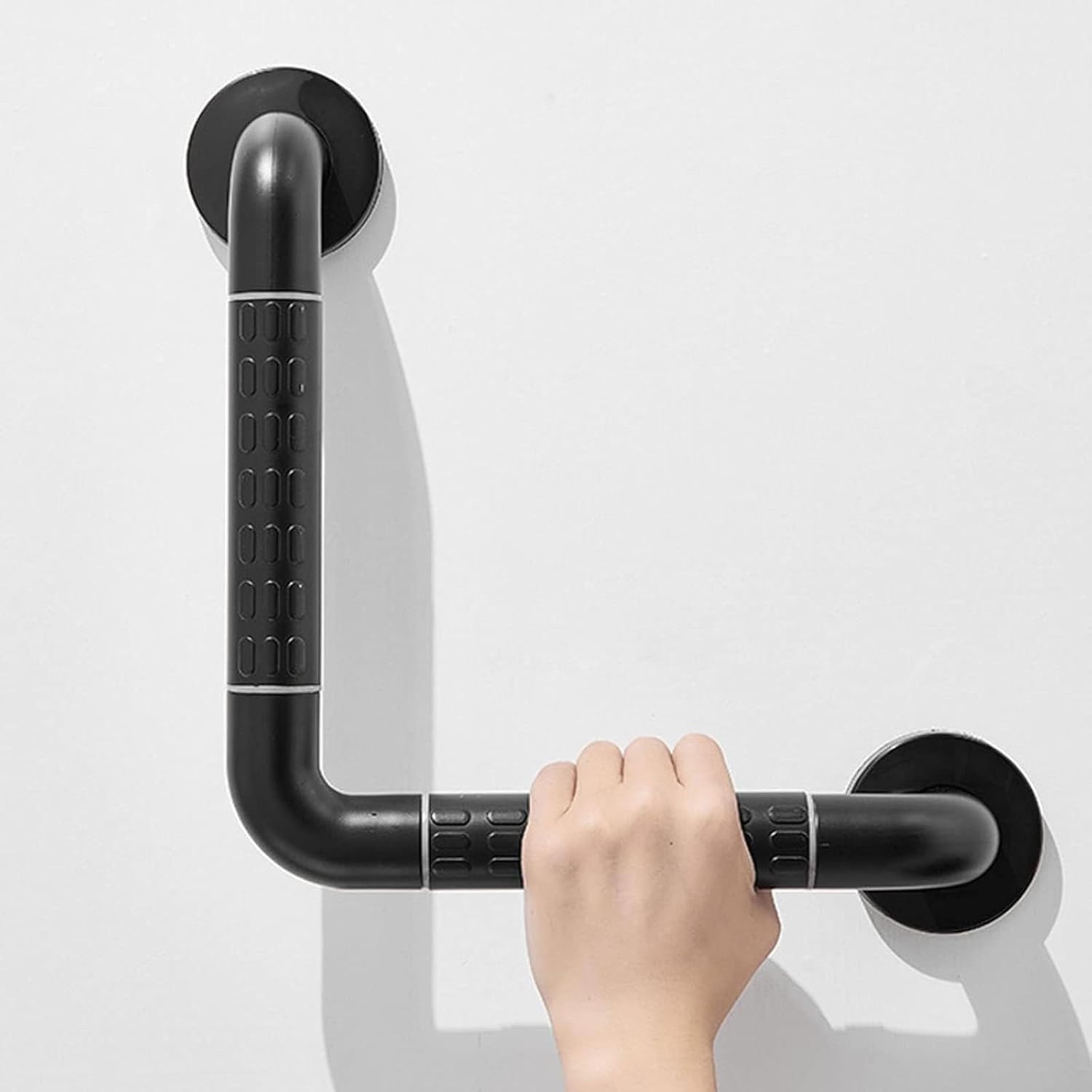 Grab Bar Rail, Non-Slip Bathroom Safety Grab Bars Toilet Hand, Stainless Steel Strong Bathtub Shower Handles, Disability Mobility & Daily Living Aids(40 * 60cm)