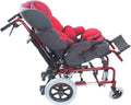 Child Wheelchair, Lightweight Folding Wheelchair, Lightweight Wheelchairs, Strong and Sturdy Self Propelled Wheelchair, Suitablefor Child People with Disabilities