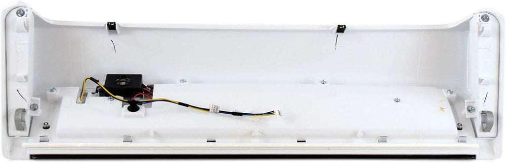 Whirlpool W10919546 Washer Control Panel Assembly (White) (Replaces W10894651) Genuine Original Equipment Manufacturer (OEM) Part White