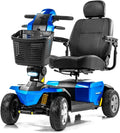 Victory LX Sport 4-Wheel Scooter (True Blue)