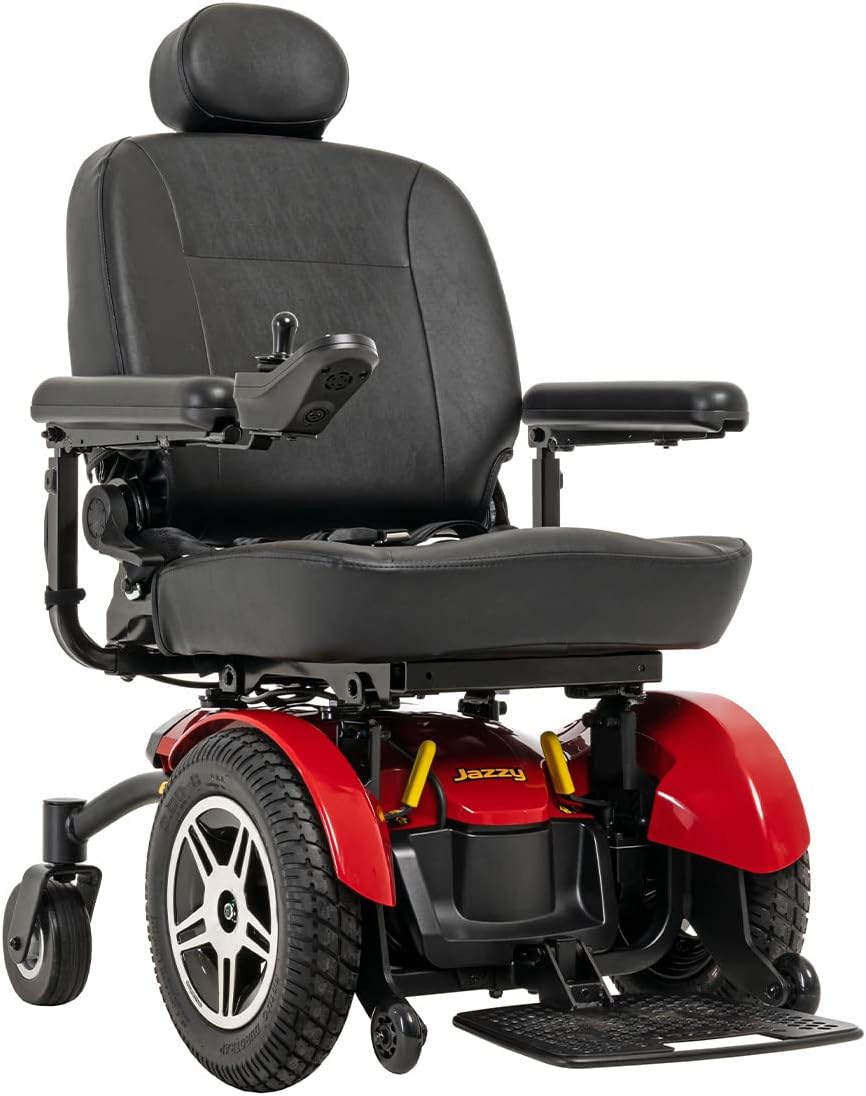 Pride Mobility JELITE14 Jazzy Elite 14 Electric Wheelchair