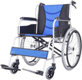 Wheelchair Self-Style, Light Fold Super Light Portable Seniors Trolley Disabled Scooter,Portable