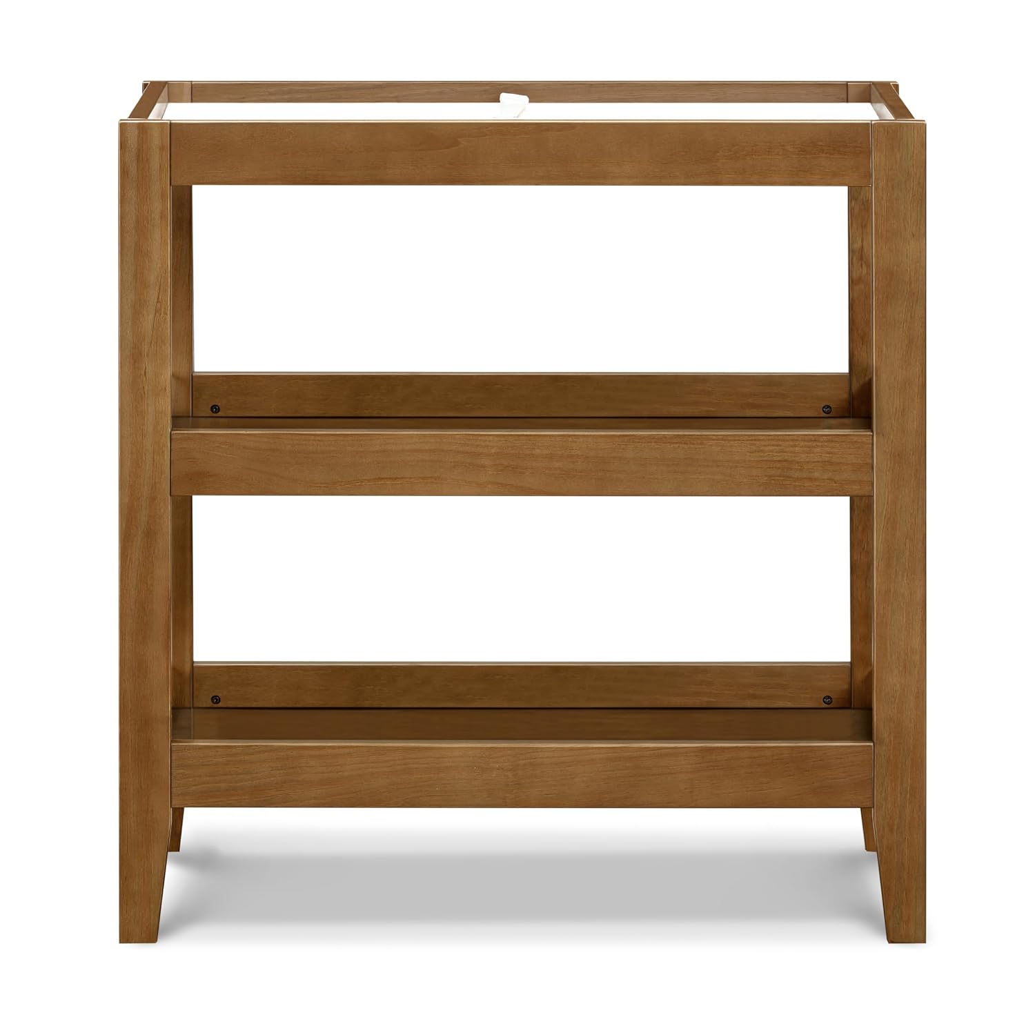 Carter's by Davinci Colby Changing Table in Walnut, GREENGUARD Gold Certified