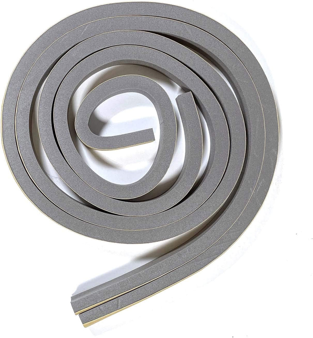 Soleus Air Sliding Window Kit, Reinforced Aluminum Works Exclusive with the Soleus Over The Sill (Saddle) Air Conditioner (Air Conditioner Not Included)