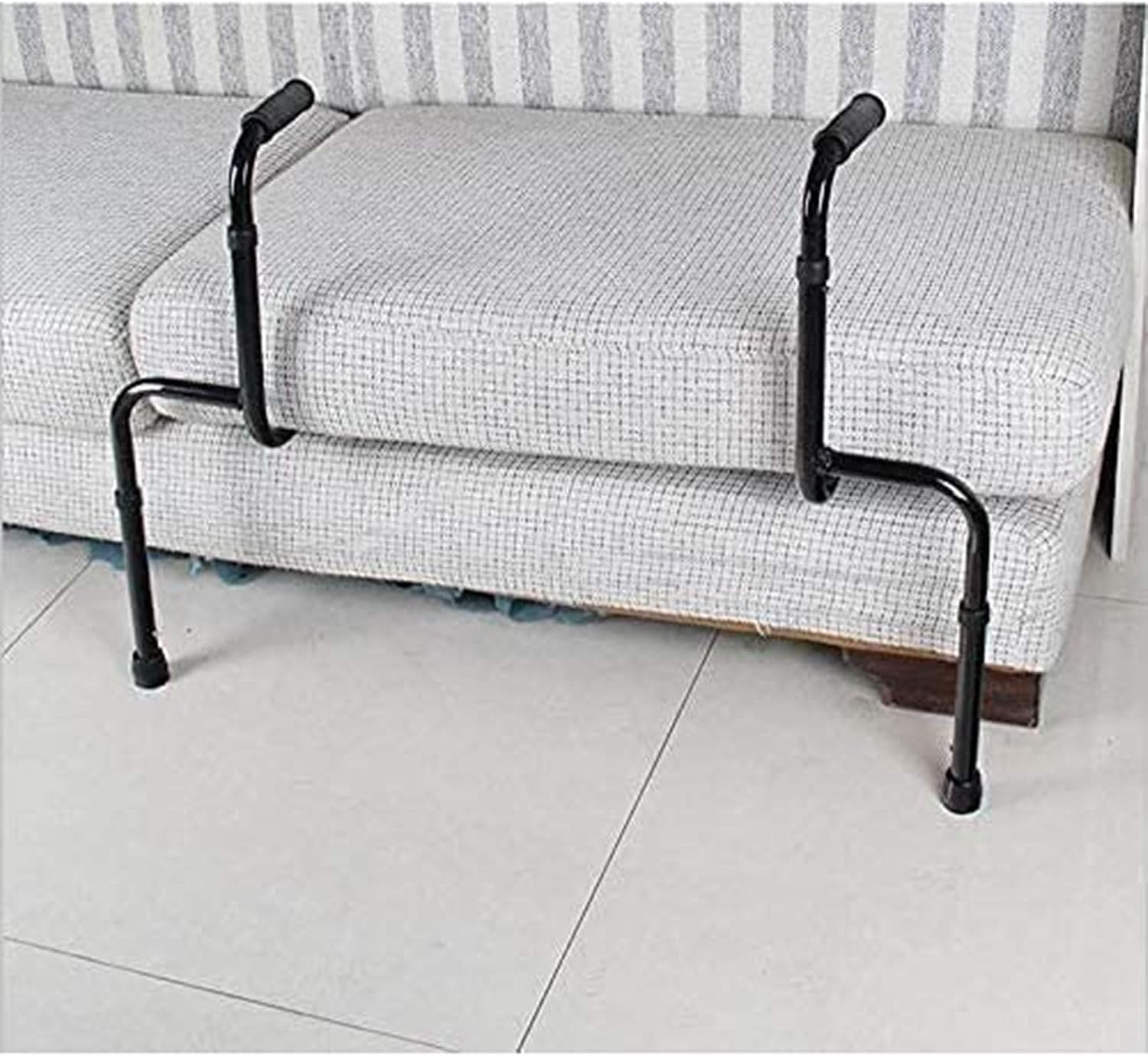 Adjustable Standing Aid, Standing Mobility Aid Chair Lift Assist for Elderly, Universal Stand Assist Portable Sofa Standing Aid for Elderly, Daily Living Mobility Aid