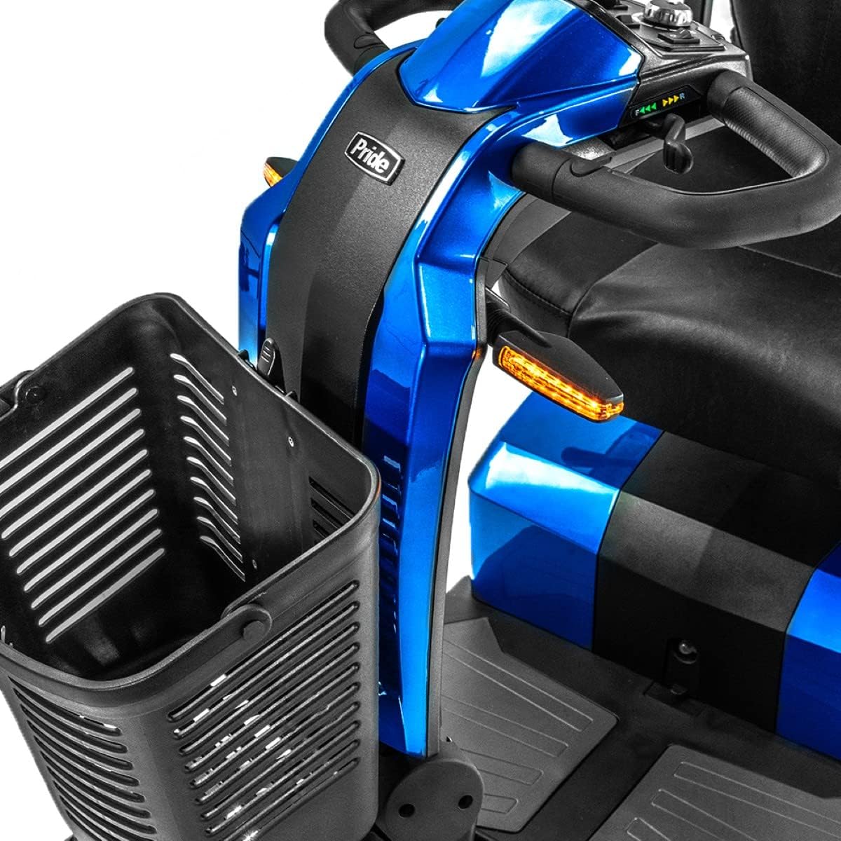 Victory LX Sport 4-Wheel Scooter (True Blue)