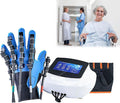 Disability Aids Rehabilitation Equipment Finger Straightening Brace Guard with Single Finger Training and Mirror Mode,Right-M