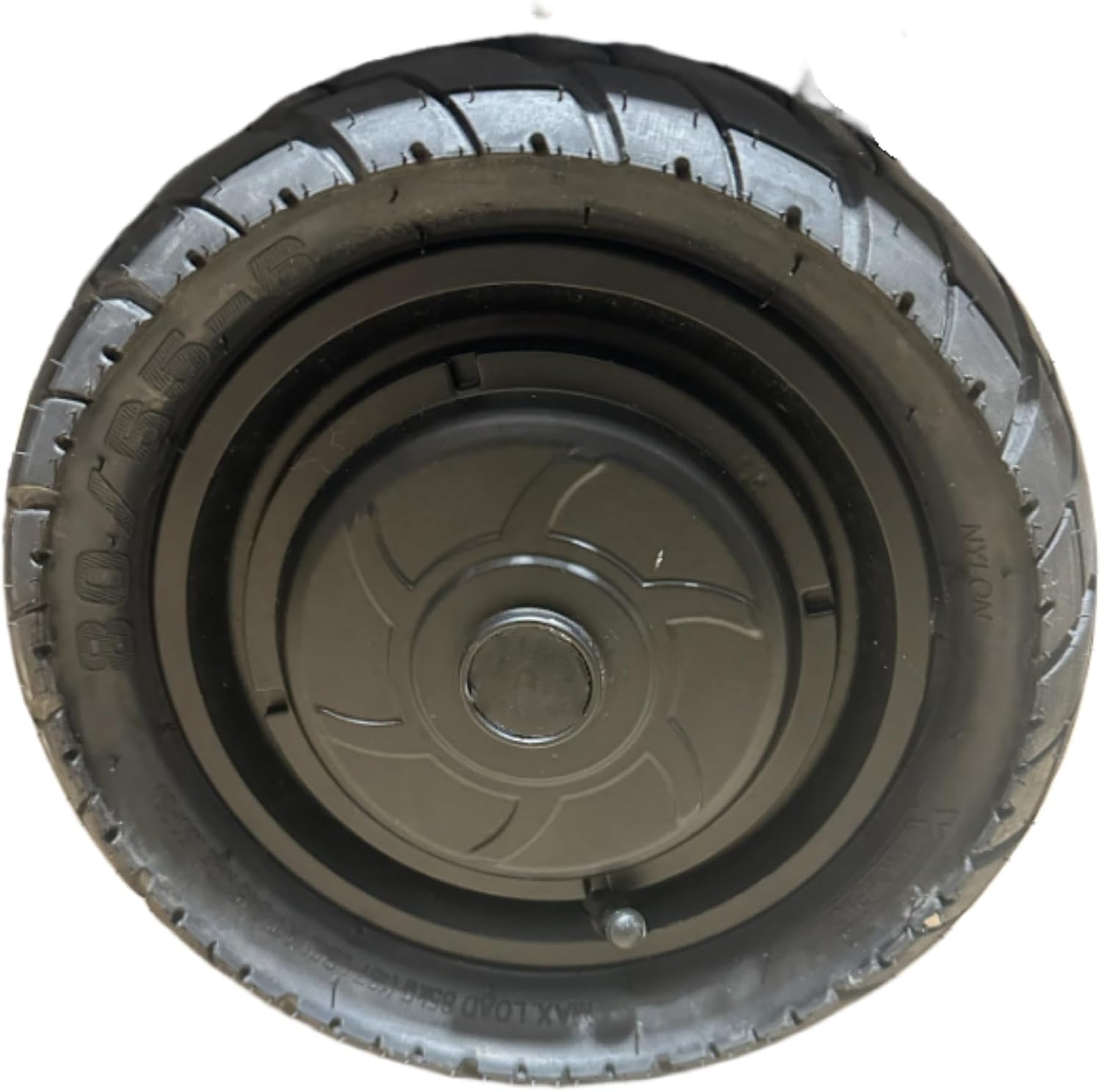 3 Wheel Mobility Scooter for Adults Accessories: Tire (Front, Mobility Scooter hub and Tube)