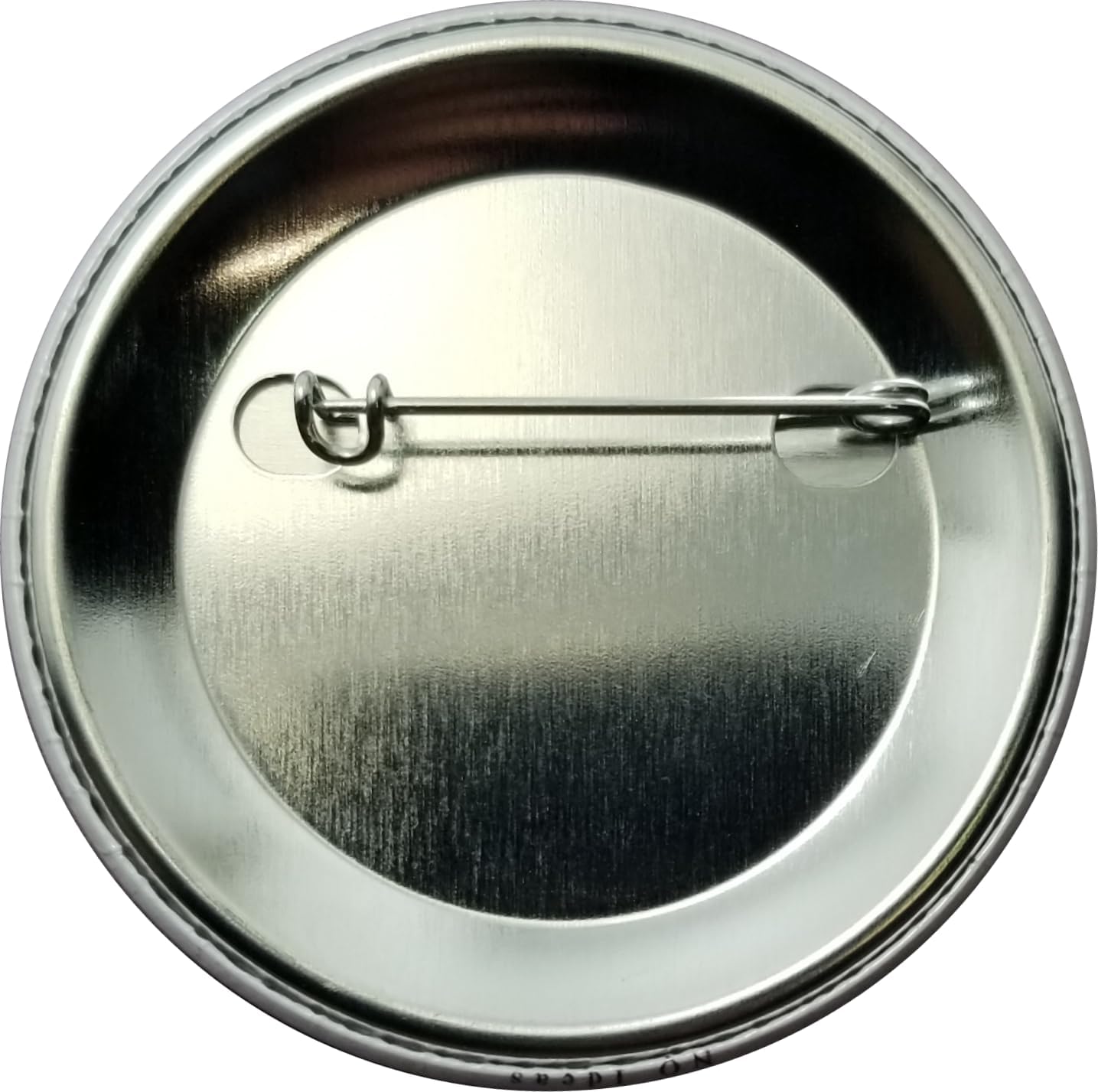 Hidden Disabilities pins- Sunflower - large 2.25 inch - bulk pack of 100 pinback buttons