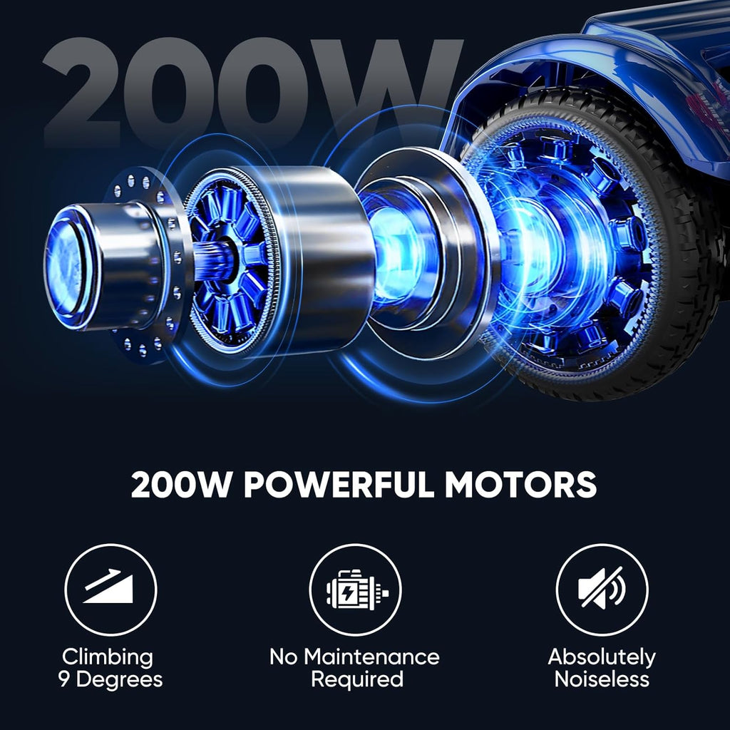 Auto-Folding Mobility Scooters for Adults & Seniors,40 lbs Lightweight Foldable & Portable 4 Wheel Electric Scooter, Remote Control/Manual Folding Power Scooter 14 Mile Range, 275 lbs Capacity Bule