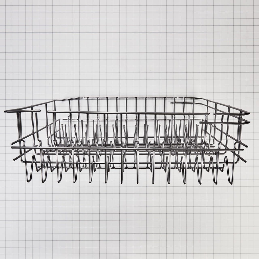 Whirlpool WPW10350382 Genuine OEM Upper Dishrack Assembly Replacement Part - Replaces W10599464, W10056462, W10082824, and more