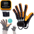 Disability Aids Rehabilitation Equipment Hand Dysfunction Patient Training Device with Single Finger Training and Mirror Mode,Right-L