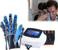 Disability Aids Rehabilitation Equipment Stroke Hemiplegia Finger Exerciser for Stroke Hemiplegia Hand Function Recovery,Right-XS