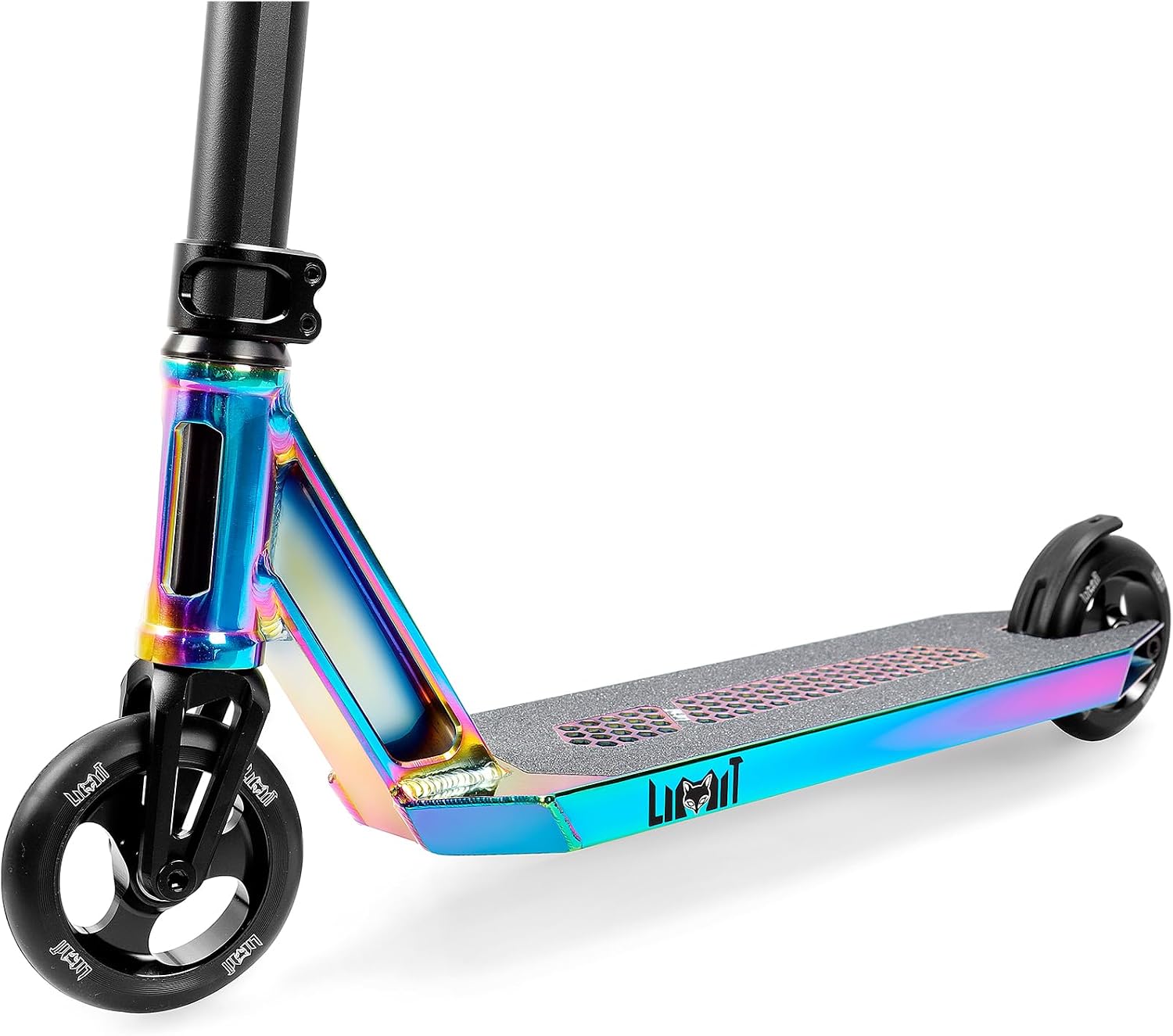 Limit LMT72AZ Lightweight Pro Stunt Scooter for Teens Intermediate and Advanced