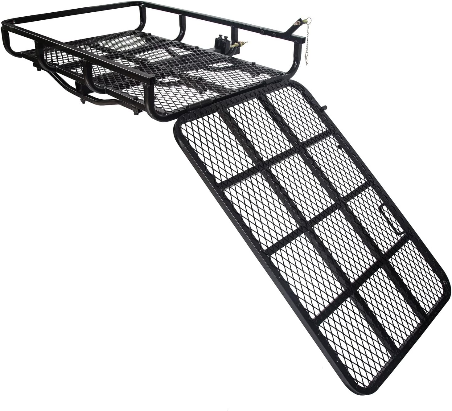 Mobility Carrier Wheelchair Electric Scooter Disability Medical Hitch Rack Ramp GNT56214655