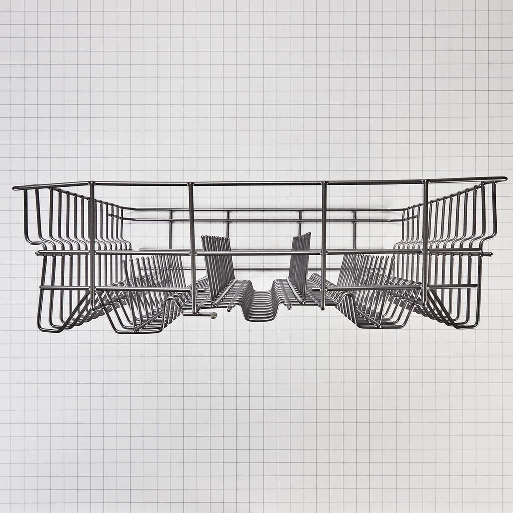 Whirlpool WPW10350382 Genuine OEM Upper Dishrack Assembly Replacement Part - Replaces W10599464, W10056462, W10082824, and more