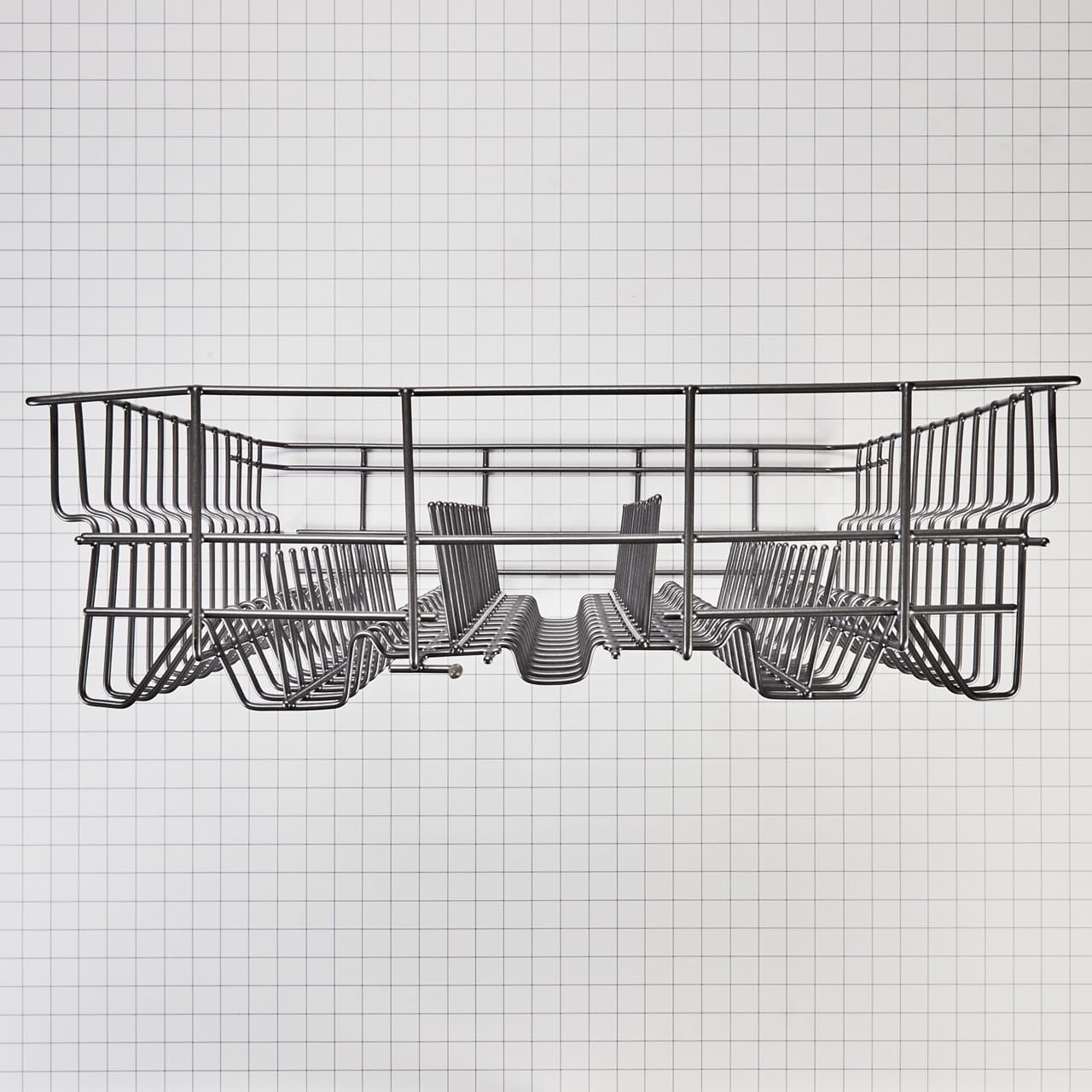 Whirlpool WPW10350382 Genuine OEM Upper Dishrack Assembly Replacement Part - Replaces W10599464, W10056462, W10082824, and more