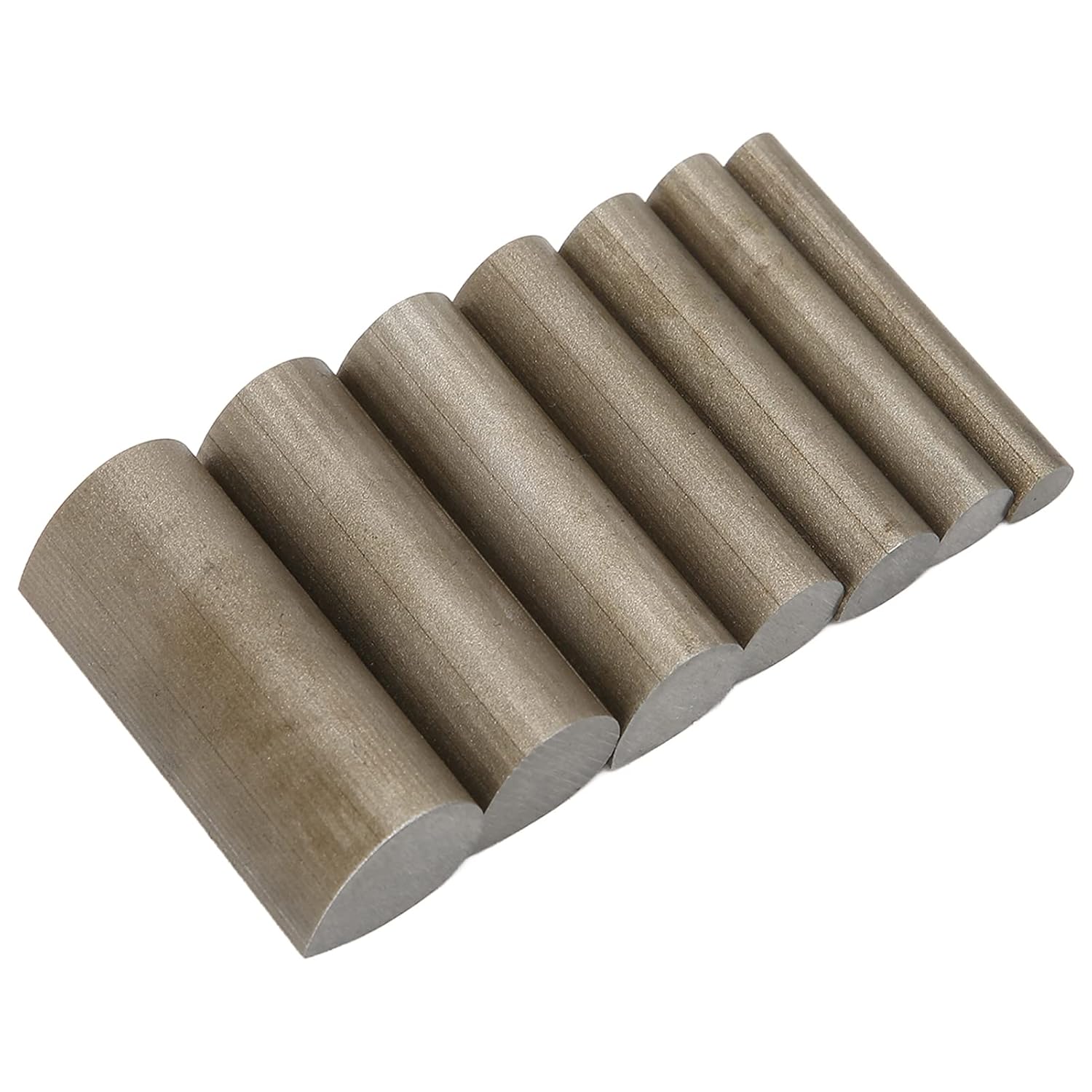 Punch Die Disc Cutter Set, Drop Shaped Jewelry Making Forming Tools, Jewelry Making Metal Forming Die Cutting Tools Hole Punch,Different Sizes 45 Steel Metal Punch Tool for Cutting