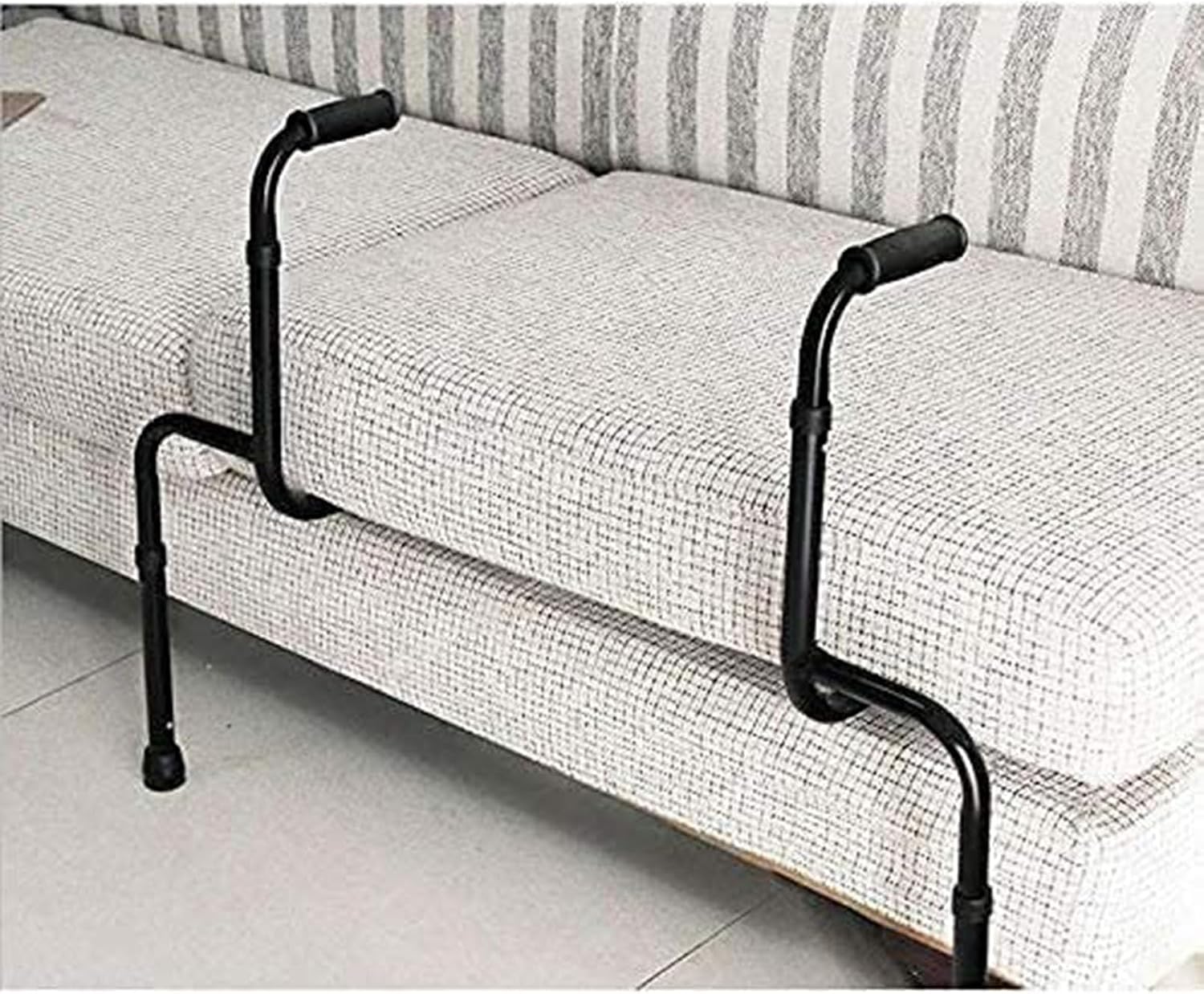 Adjustable Standing Aid, Standing Mobility Aid Chair Lift Assist for Elderly, Universal Stand Assist Portable Sofa Standing Aid for Elderly, Daily Living Mobility Aid