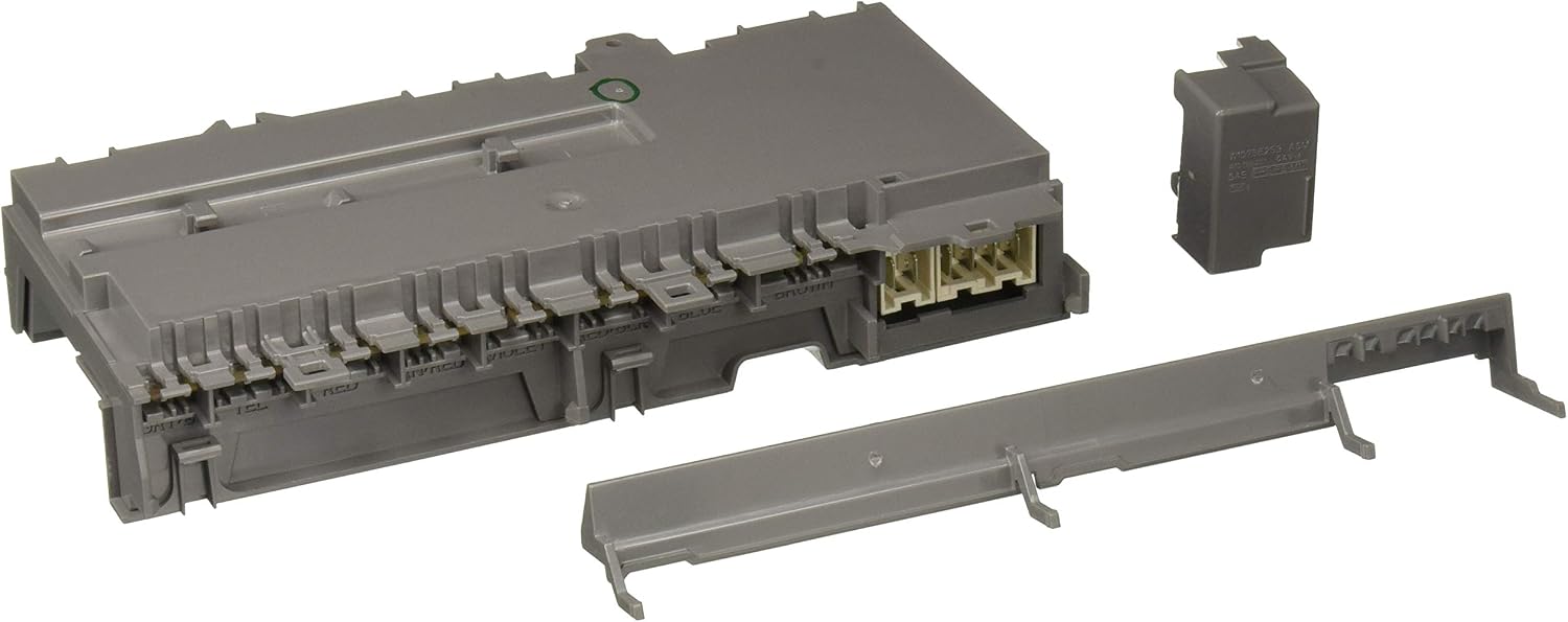 Whirlpool W10854221 Dishwasher Electronic Control Board Genuine Original Equipment Manufacturer (OEM) Part