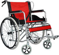 Wheelchairs Folding Wheelchairs,Self-Propelled Wheelchairs Functional Care Foldable Aluminium 14Kg Ultra Lightweight Wheelchair & Mobility Scooter