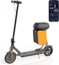 Aovowheel Electric Scooter for Adults, Folding E Scooter with 350W/500W Motor 16/24 Mph Top Speed, Max 19-23 Miles Long Range, 8.5''/10''/14''Tires Commuting Scooters with Dual Brakes System, APP