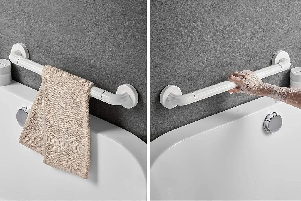 Handrail Shower Handle Bathroom Tub Stainless Steel Non Skid,ly ren Mobility Daily Living Aids Assist te 58.3cm te 48.2cm