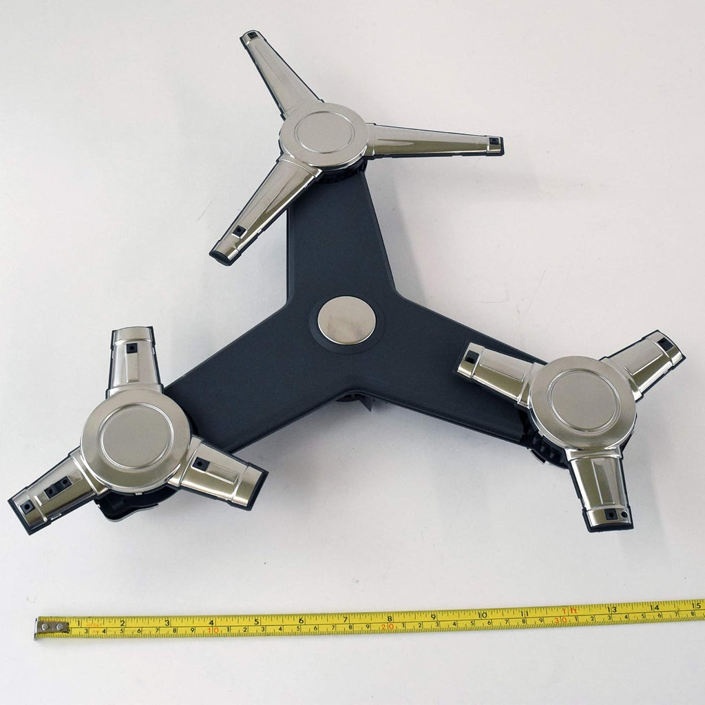 Whirlpool W10860176 Dishwasher Spray Arm, Lower (Replaces W10792724) Genuine Original Equipment Manufacturer (OEM) Part