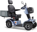 All Terrain Mobility Scooter for Seniors,Heavy-Duty 4 Wheel Mobility Scooters Mobility Scooter,Handicap Scooters for Adults with 3-Speed Travel Long