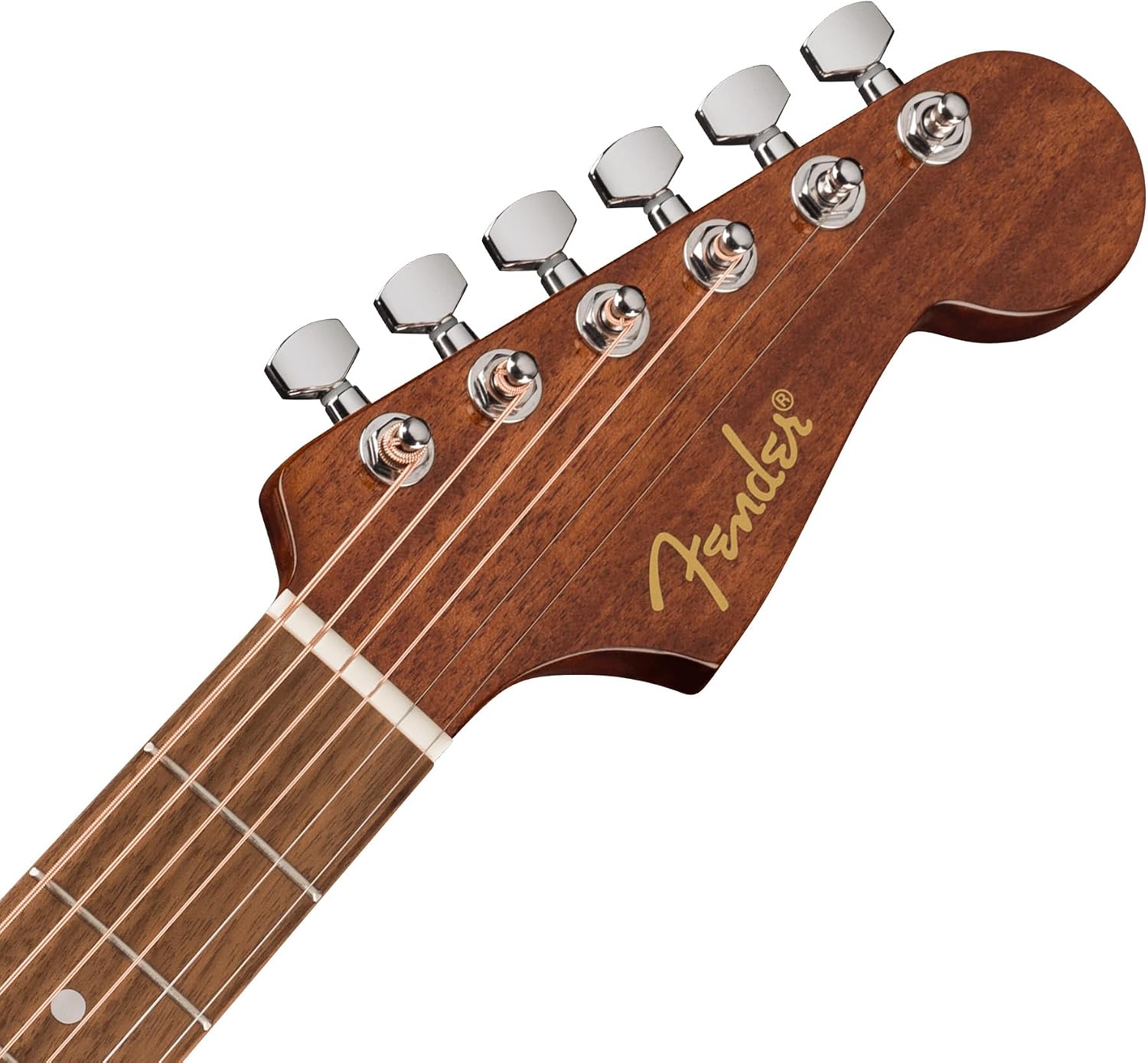 Fender California Standard Redondo Mini Acoustic Guitar - Black Bundle with Gig Bag, Tuner, Strap, Picks, and Austin Bazaar Instructional DVD