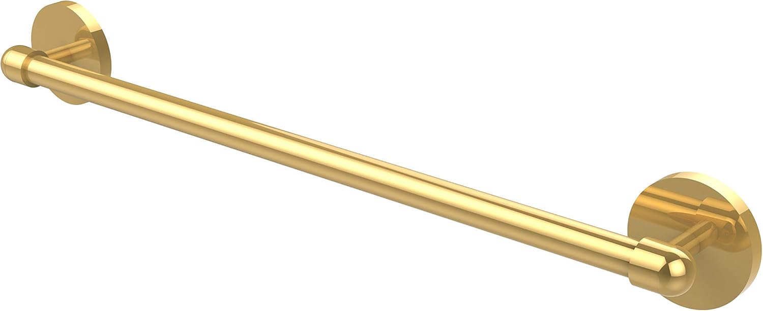 Allied Brass TA-41/30 Tango Collection 30 Inch Towel Bar, Satin Nickel
