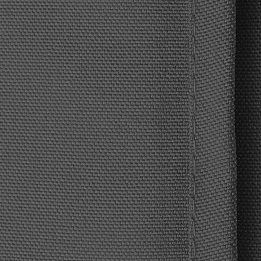 Lann's Linens - 10 Premium 108' Round Tablecloths for Wedding/Banquet/Restaurant - Polyester Fabric Table Cloth - Dark Gray