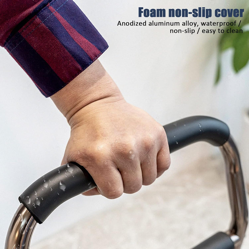 Standing Supports Aid Stand Assist, Seat Lift Assist, Adjustable Heights Safety Hand Rails, Mobility & Daily Living Aids, Easy Get Up Chair Support, Fall Protection for Elderly, Di