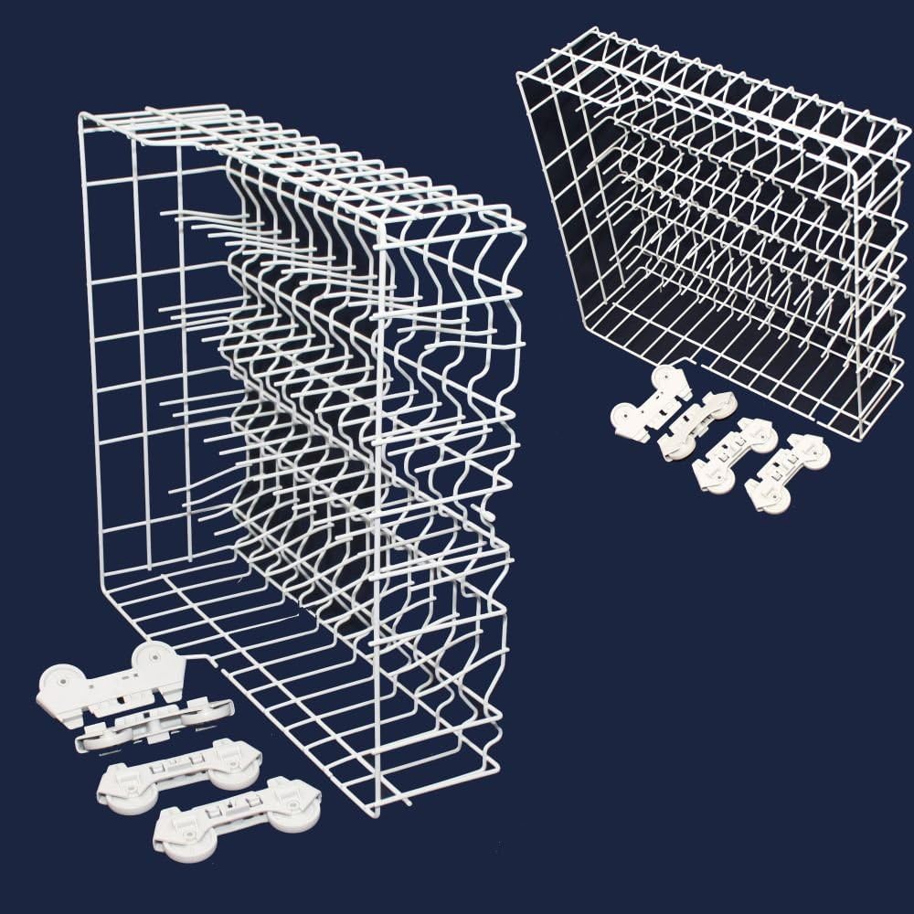 Whirlpool Part Number W10161215: DISHRACK