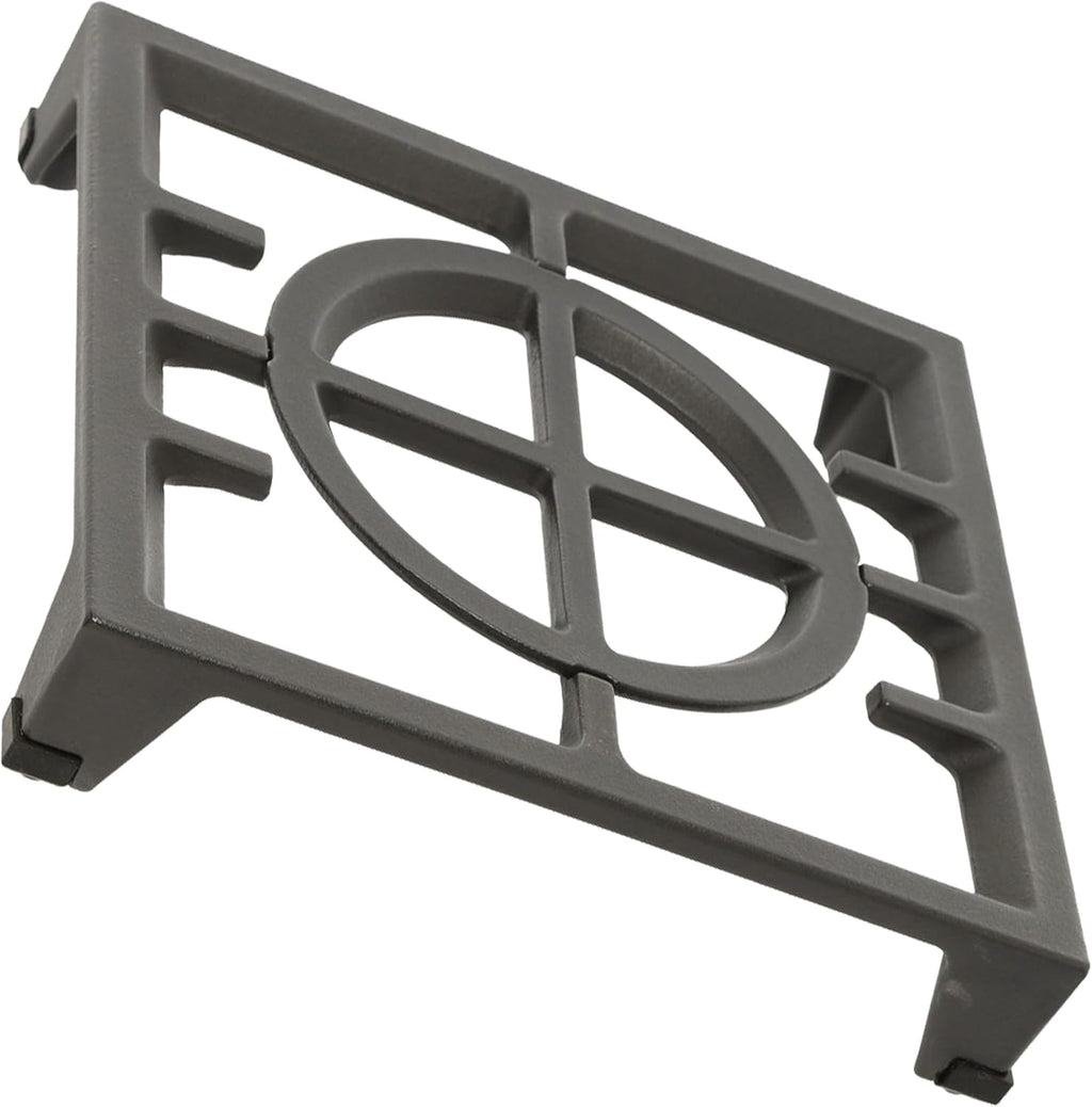 PartsBroz W11380124 Burner Grate - Compatible With Whirlpool KitchenAid Range - Replaces AP6893023 W11291183 PS12728576 Ultra Durable Replacement Repair Parts Simple Installation