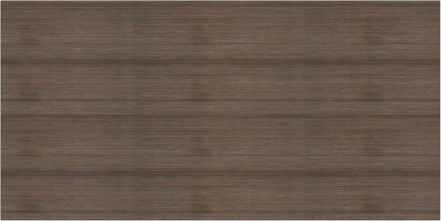 SIMPLIHOME Warm Shaker Coffee Table - 48 inch Wide Solid Wood Coffee Table in Farmhouse Brown, Transitional Living Room Table with 2 Drawers, Open Shelf, Shaker Fronts and Tapered Legs