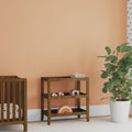 Carter's by Davinci Colby Changing Table in Walnut, GREENGUARD Gold Certified