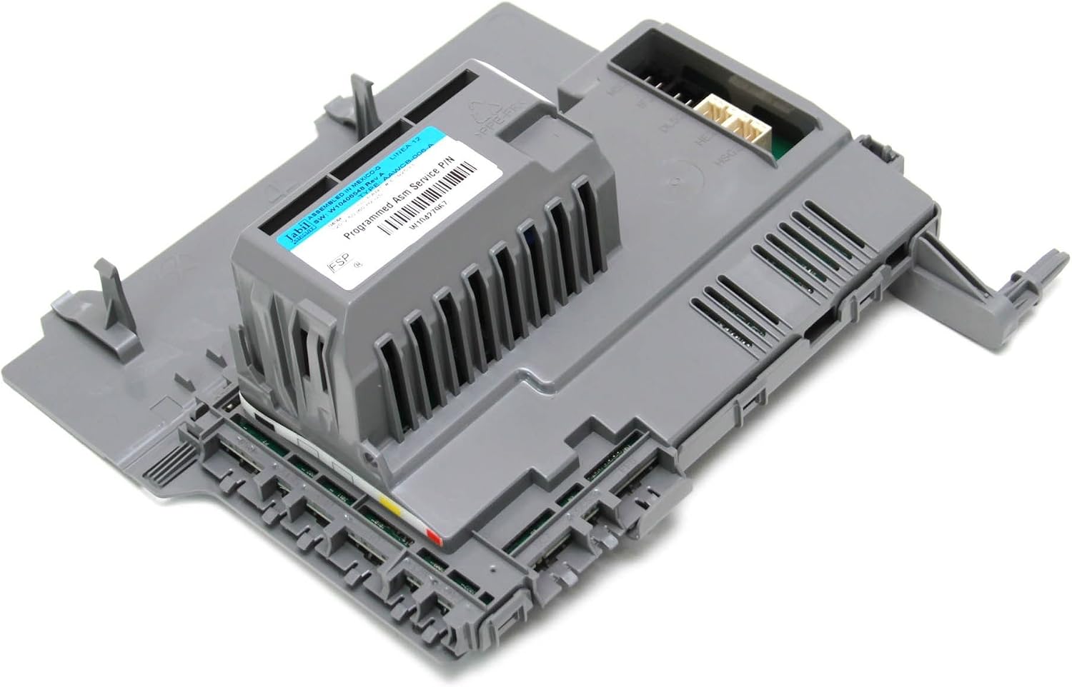 Whirlpool W10427967 Washer Parts Control Unit - Central