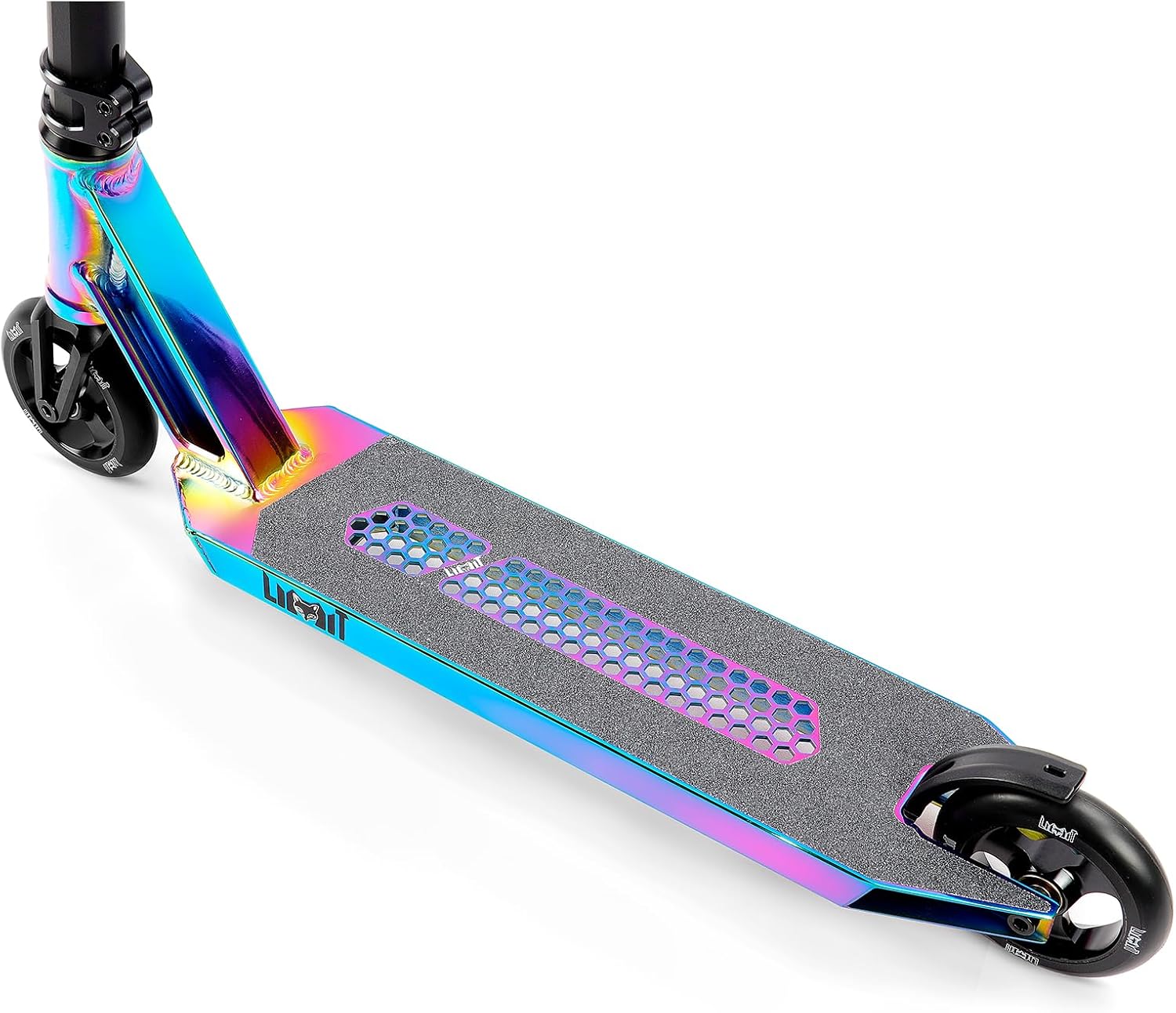 Limit LMT72AZ Lightweight Pro Stunt Scooter for Teens Intermediate and Advanced