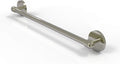 Allied Brass TA-41/18 Tango Collection 18 Inch Towel Bar, Polished Nickel