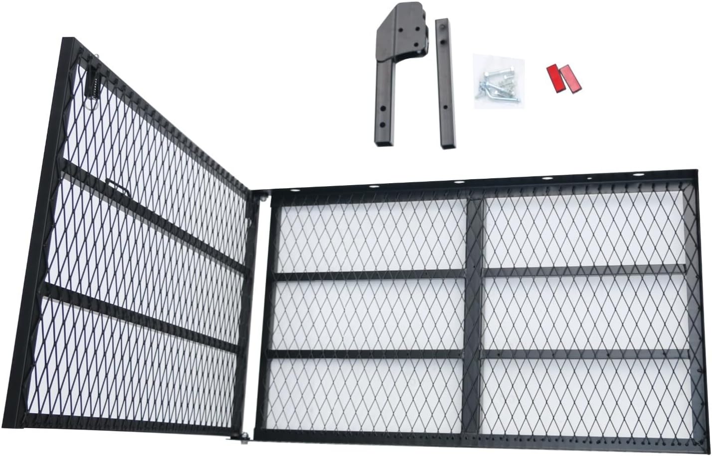 Replacement Parts For Folding Carrier Rack Medical Rack Ramp Hitch Mount Wheelchair Scooter Disability Model-A2001S-2490