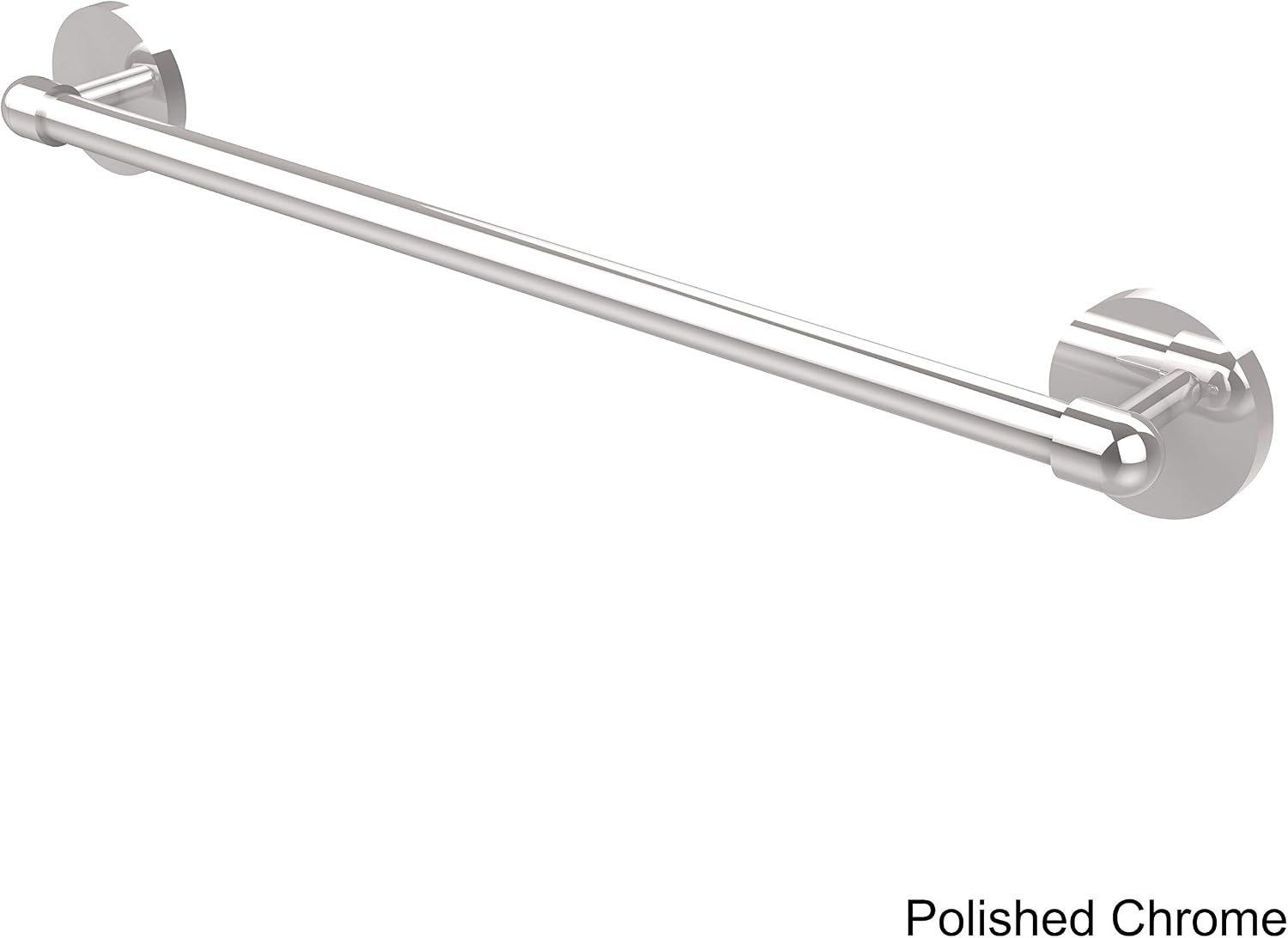 Allied Brass TA-41/30 Tango Collection 30 Inch Towel Bar, Satin Nickel