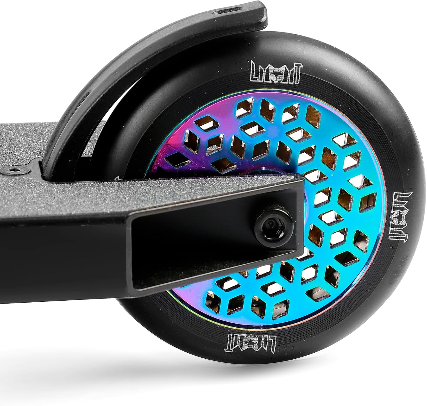 Trick Scooter-Intermediate and Be ginner Stunt Scooter Suitable for Children, Teenagers and Adults 8 Years Old and Above