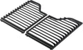 Atgestore W10594440 Burner Grate Replacement for Whirlpool Stove Parts Cast Iron Grate WCG55US0HS00 WCG51US0DS00 Whirlpool Amana Gas Range Part Surface Cooktop Stove Top Grate Kit Cookware Accessories