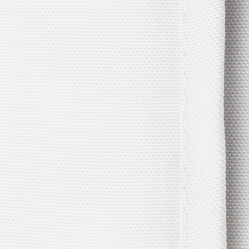 Lann's Linens - 10 Premium 108' Round Tablecloths for Wedding/Banquet/Restaurant - Polyester Fabric Table Cloths - White