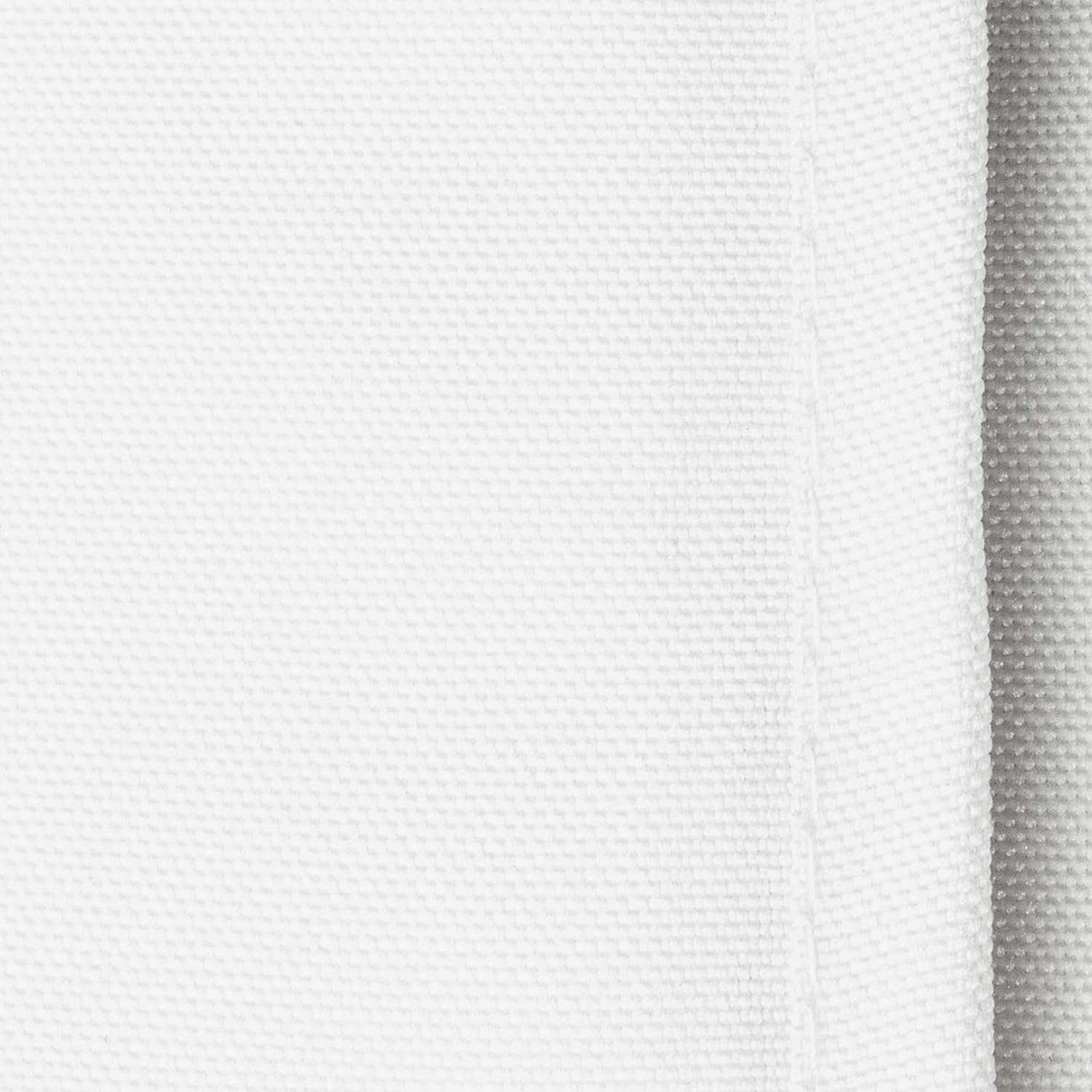 Lann's Linens - 10 Premium 120' Round Tablecloths for Wedding/Banquet/Restaurant - Polyester Fabric Table Cloths - White