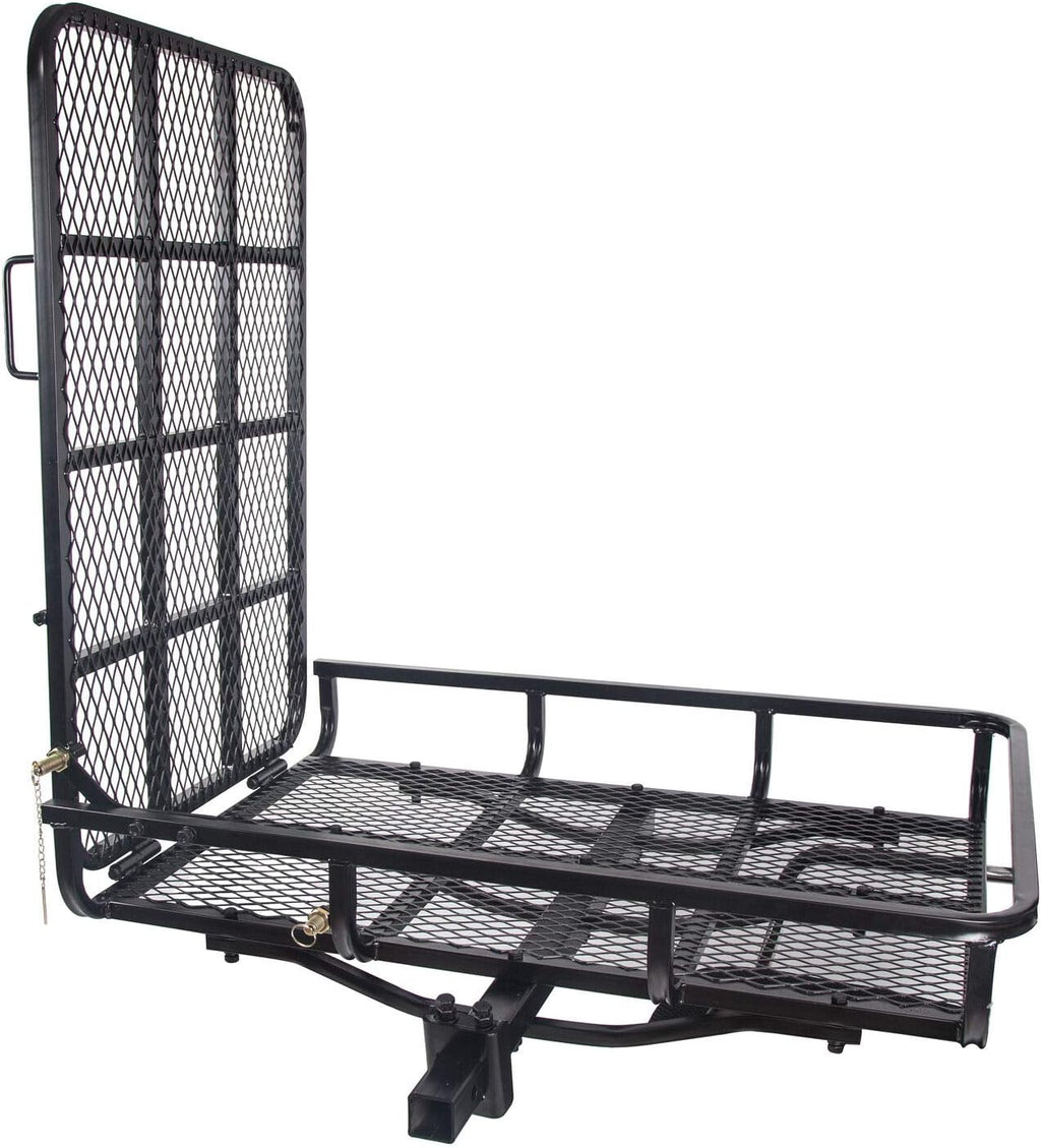 Mobility Carrier Wheelchair Electric Scooter Disability Medical Hitch Rack Ramp GNT56214655