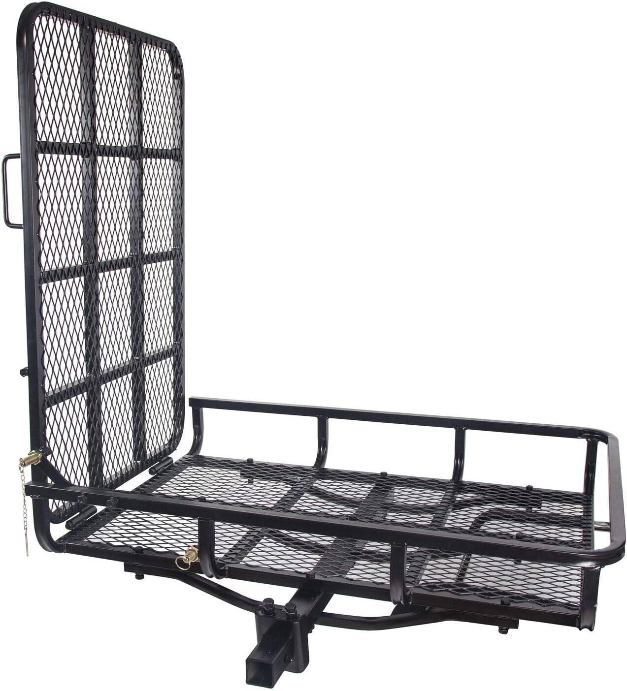 Mobility Carrier Wheelchair Electric Scooter Disability Medical Hitch Rack Ramp GNT56214655