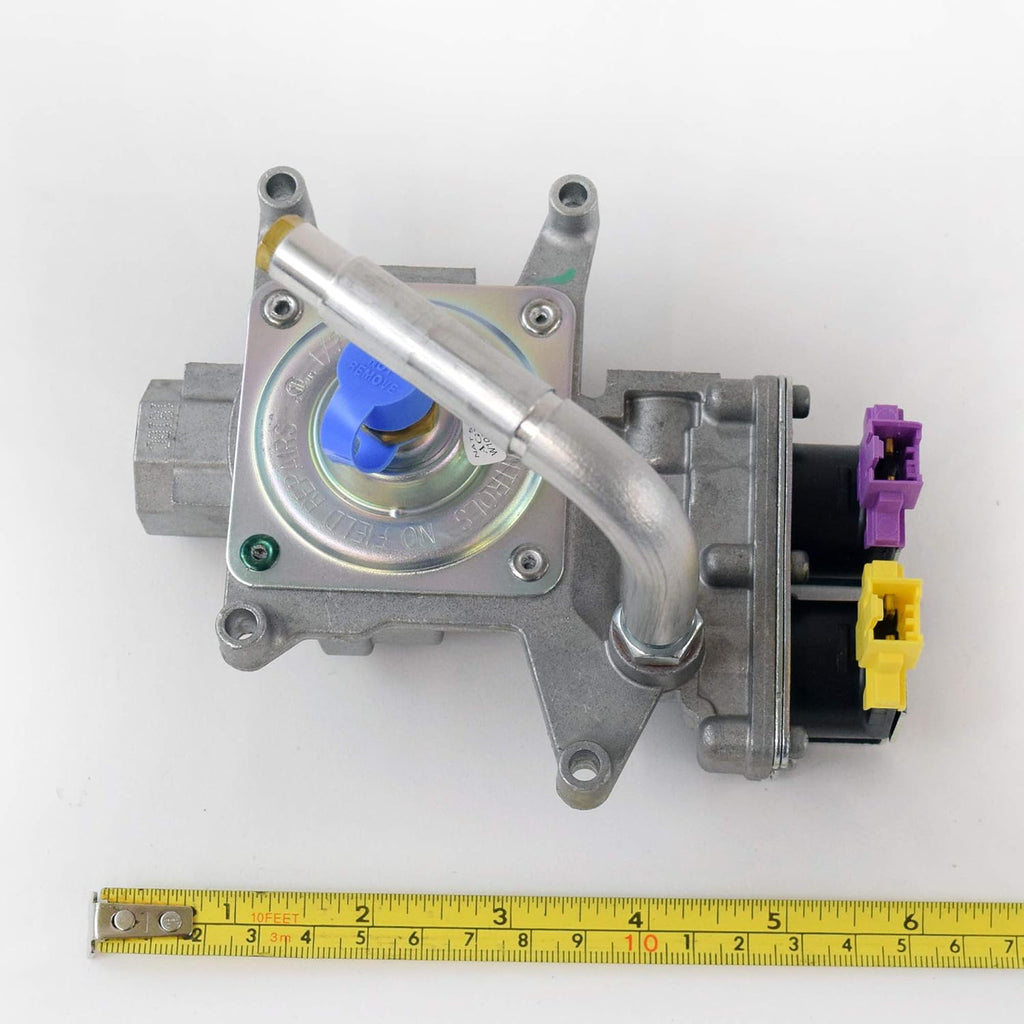 Whirlpool W10919226 Range Gas Valve and Regulator Assembly Genuine Original Equipment Manufacturer (OEM) Part