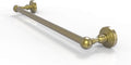 Allied Brass WP-41/30 Waverly Place Collection 30 Inch Towel Bar, Satin Brass